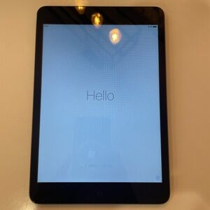 iPad mini and brookstone keypad